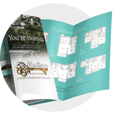Brochure printing business card printing in shreveport bossier city