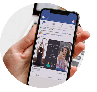 Social media services in shreveport bossier city